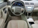 2007 Toyota Camry Hybrid Dashboard