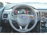 2013 Ford Flex Limited Steering Wheel