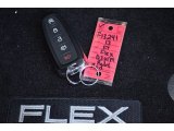 2013 Ford Flex Limited Keys