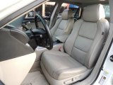 2007 Acura TL 3.2 Front Seat
