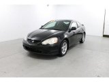 2003 Nighthawk Black Pearl Acura RSX Sports Coupe #77453913