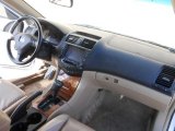 1995 Honda Accord EX Sedan Dashboard