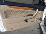 1995 Honda Accord EX Sedan Door Panel