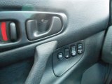 1996 Dodge Stealth Coupe Controls