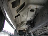 2006 Ford F350 Super Duty Lariat Crew Cab 4x4 Dually Undercarriage