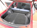 1996 Dodge Stealth Coupe Trunk