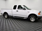 2004 Ford F150 XL Heritage SuperCab 4x4 Exterior