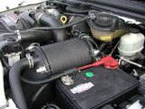 2006 Ford F350 Super Duty Lariat Crew Cab 4x4 Dually 6.0 Liter Turbo Diesel OHV 32 Valve Power Stroke V8 Engine