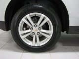 2012 Chevrolet Equinox LTZ AWD Wheel
