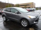 2013 Sterling Gray Metallic Ford Escape SEL 1.6L EcoBoost 4WD #77454037