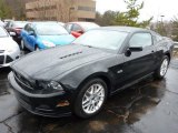 2014 Ford Mustang Black