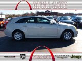 2011 Vanilla Latte Metallic Cadillac CTS 3.6 Sport Wagon #77453988