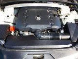 2011 Cadillac CTS 3.6 Sport Wagon 3.0 Liter SIDI DOHC 24-Valve VVT V6 Engine