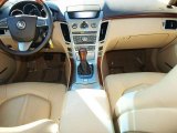 2011 Cadillac CTS 3.6 Sport Wagon Dashboard