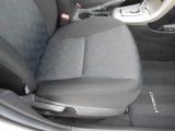 2010 Toyota Corolla S Front Seat