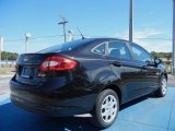 2013 Ford Fiesta S Sedan Exterior