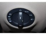 2008 Audi Q7 4.2 Premium quattro Controls