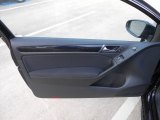 2013 Volkswagen GTI 2 Door Door Panel