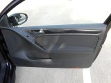 2013 Volkswagen GTI 2 Door Door Panel