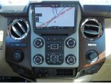 2013 Ford F250 Super Duty Lariat Crew Cab Navigation
