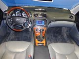 2006 Mercedes-Benz SL 500 Roadster Dashboard
