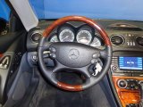 2006 Mercedes-Benz SL 500 Roadster Steering Wheel