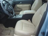 2008 Ford Edge Limited Front Seat