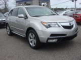 Palladium Metallic Acura MDX in 2010