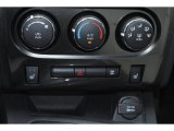 2010 Dodge Challenger SRT8 Furious Fuchsia Edition Controls