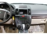 2011 Land Rover LR2 HSE Controls