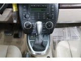 2011 Land Rover LR2 HSE Controls