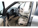 2011 Land Rover LR2 Interiors