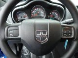 2013 Dodge Avenger SE Steering Wheel