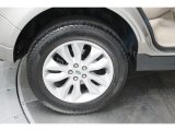 2011 Land Rover LR2 HSE Wheel