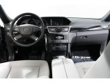 2011 Mercedes-Benz E 350 4Matic Sedan Dashboard