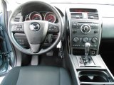 2010 Mazda CX-9 Sport Dashboard