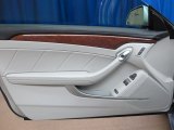 2012 Cadillac CTS 4 AWD Coupe Door Panel