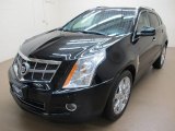 Black Raven Cadillac SRX in 2010