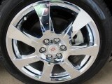2010 Cadillac SRX 4 V6 Turbo AWD Wheel