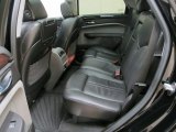 2010 Cadillac SRX 4 V6 Turbo AWD Rear Seat