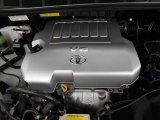 2008 Toyota Sienna XLE 3.5 Liter DOHC 24-Valve VVT-i V6 Engine