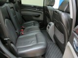 2010 Cadillac SRX 4 V6 Turbo AWD Rear Seat