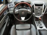 2010 Cadillac SRX 4 V6 Turbo AWD Dashboard