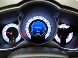 2010 Cadillac SRX 4 V6 Turbo AWD Gauges