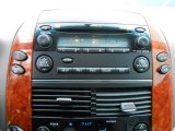 2008 Toyota Sienna XLE Audio System
