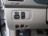 2008 Toyota Sienna XLE Controls