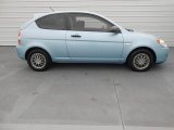 2007 Hyundai Accent GS Coupe Exterior