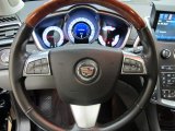 2010 Cadillac SRX 4 V6 Turbo AWD Steering Wheel