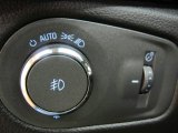 2010 Cadillac SRX 4 V6 Turbo AWD Controls