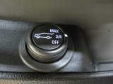 2010 Cadillac SRX 4 V6 Turbo AWD Controls